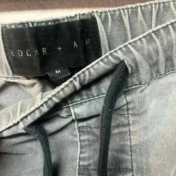 Edgar & Ash gray joggers - Picture 2 of 3